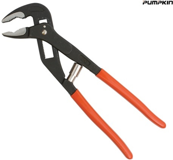 คีมคอม้า ปรับอัตโนมัติPUMPKIN 10"PTT-WP10A(14931)