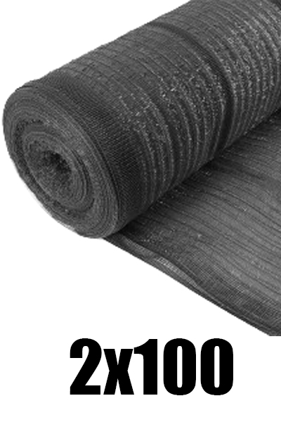 แสลน80%ดำต้นไม้2X100M