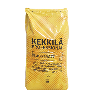 70/Lเกกกีร่าTRAY SUBSTRATEนกเงือก