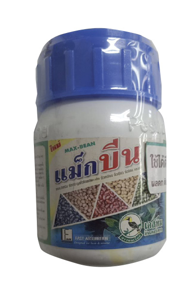 แม็กบีนนกเงือก100CC*48