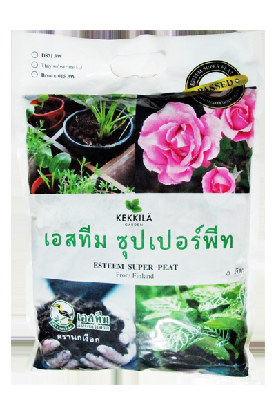 พีทมอสนกเงือก5L*20