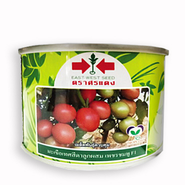 มะเขือเทศเพชรชมพูF1 ศรแดง20G*120