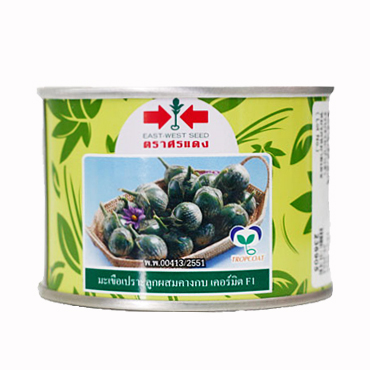 มะเขือเปราะเคอร์มิตF1ศรแดง20G(กป./ซอง)*120