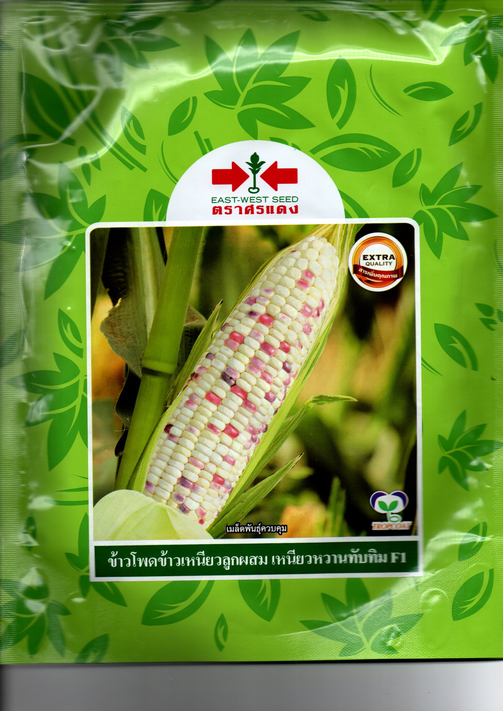 ขพขน.เหนียวหวานทับทิมF1ศรแดง200G*60