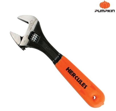 ปจ.เลื่อนหุ้มยางPUMPKIN 12"#33553