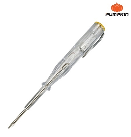 ไขควงลองไฟ CR-V 140(AC100V-500V)PUMPKIN PTT-ATT(17747)