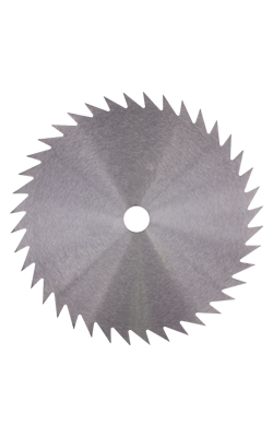 ใบมีดวงเดือนลับคม10X40T