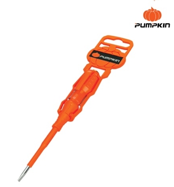 ไขควงลองไฟ AC100-500VPUMPKIN PTT-(17880)