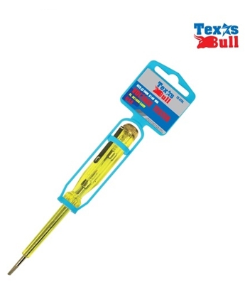 ไขควงลองไฟ SLTEXAS BULL(TX-ETSL)