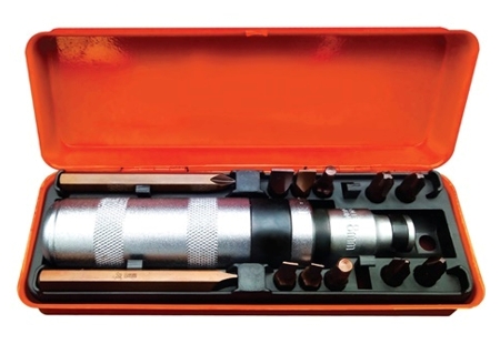 ไขควงตอกS2PUMPKIN PTT-IS13SET(17802)