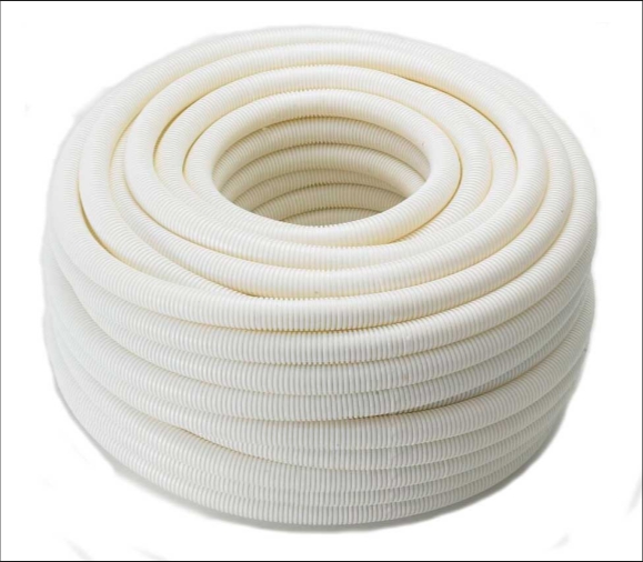 ท่อลูกฟูกร้อยสายไฟLESSO20MMX50M*4