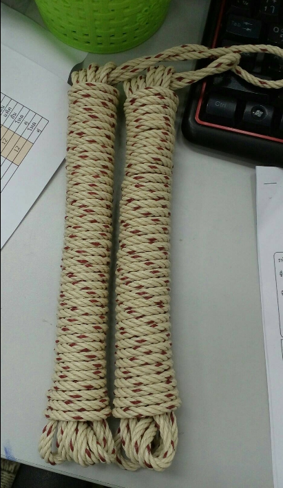 เชือกใยยักษ์ขาว 7M