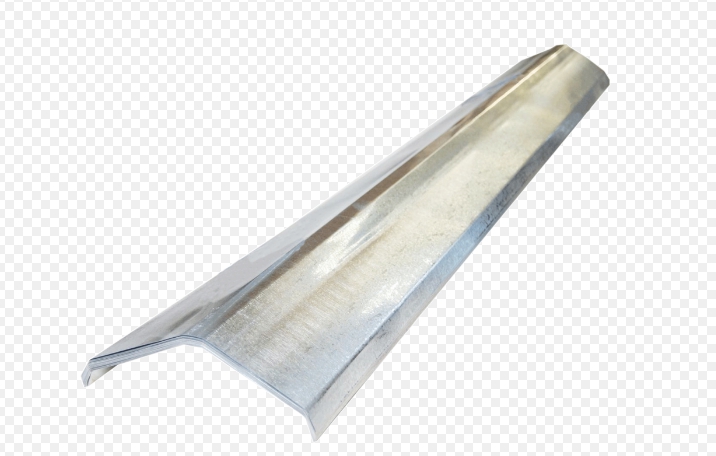 ครอบสังกะสีขาว 12"