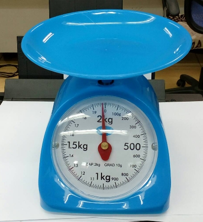 ตาชั่ง2KG