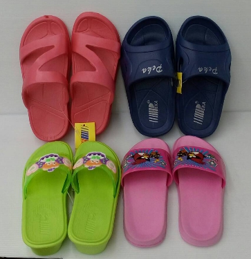 รองเท้าแตะเด็กคละแบบ79B