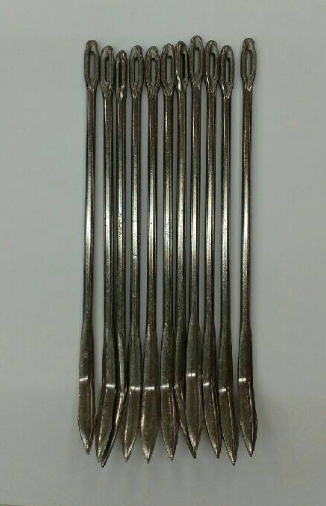 เข็มเย็บกระสอบงอ*36