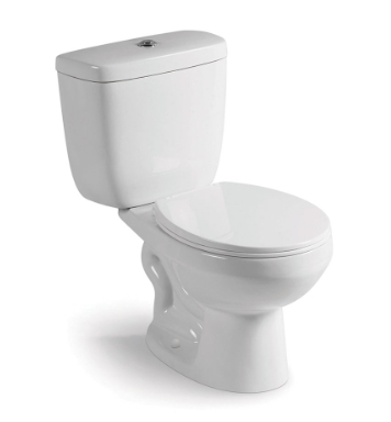 สุขภัณฑ์สองชิ้น กดบนRASLANDAQ 70885/9935(S)*3