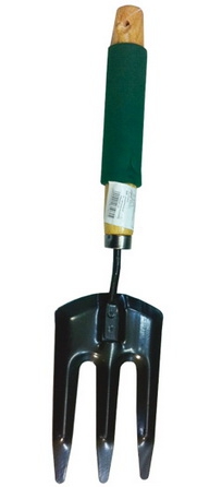 ส้อมพรวนดินด้ามสี