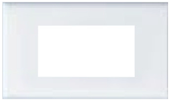 ฝาหน้ากาก3ช่องCHANGใหม่*10