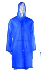 เสื้อกันฝนเนื้อหนา*12