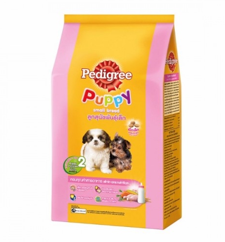 *เพดดีกรี400Gลูกสุนัขรสนม*15