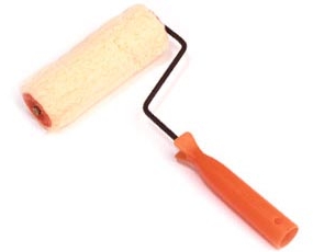 ลุกกลิ้งทาสี 7.5"*12