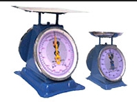 ตาชั่งไก่บอลลูน15KGจานซุบแบน*3