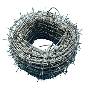 ลวดหนาม9KG63M#14