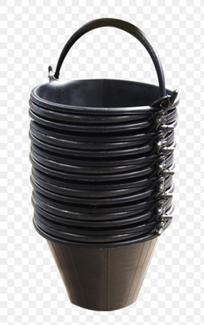 ถังปูนKNKB1หูหยักดำ*24