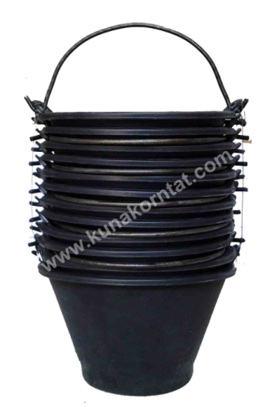 ถังปูนดำA หูเหล็ก*24