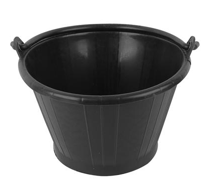 ถังผสมปูนดำB1หูบางPVCใหญ่*24