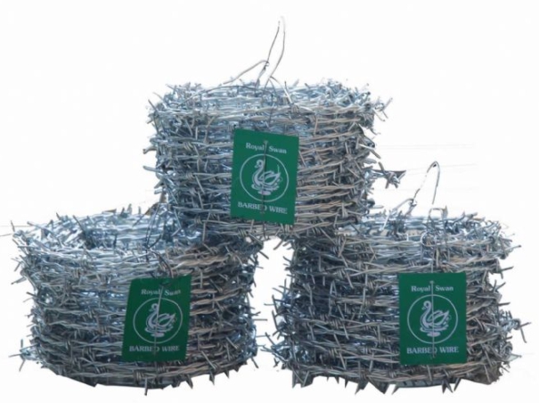 ลวดหนาม5KG(40-45M)