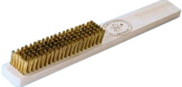 แปรงลวด ทล.คู่*12