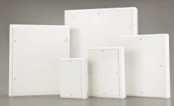 แผงพลาสติก8X10"*24