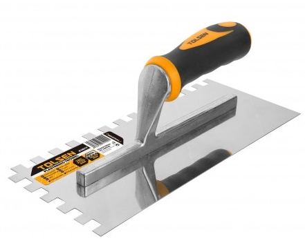 เกรียงฉาบปูนฟันTOLSEN#41017 *12