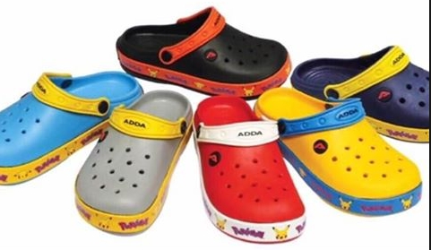 รองเท้าหัวโตเด็ก