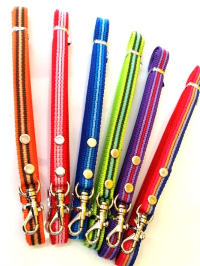 เชือกจูงสุนัข20บ.คละแบบ