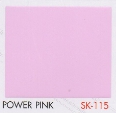 SK-115สีน้ำPOWERชมพู1GL*4