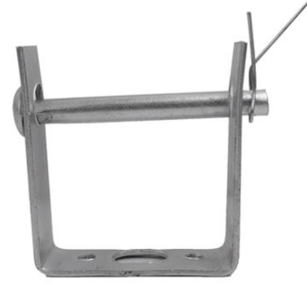 แร็คไฟฟ้า1ช่อง 4MM*10