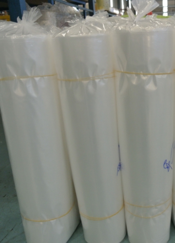 ถุงใส่ผักไม่เจาะรู500G16X28