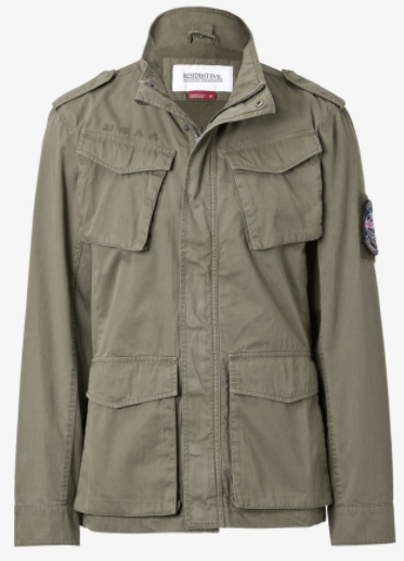 เสื้อแจ็คเก็ตแขนยาวคละสี