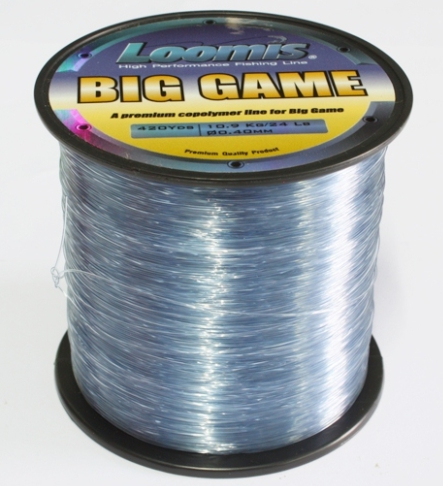 สายเอ็นสีขาวใสK206 0.45MM100G