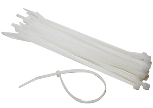 เคเบิ้ลไทร์ขาว GIANTLOK12"