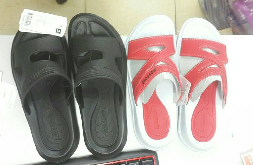 รองเท้าฟองน้ำ   MOSSONO*6