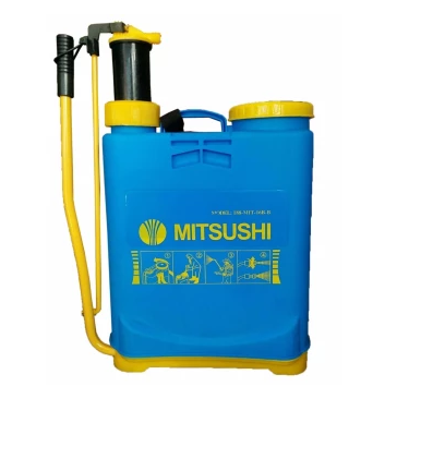 ถังโยกน้ำเงิน มิตซูชิ16L