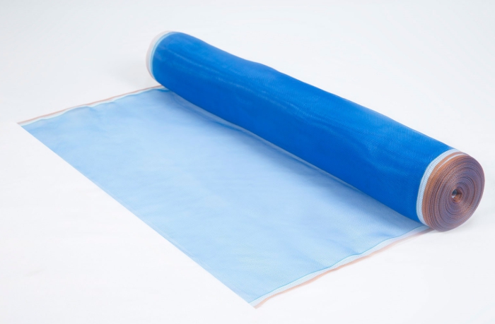 มุ้งเขียวแดง เรือใบ5X30Y