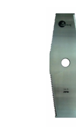 ใบมีดมะละกอเหลือง JL12"1.2MM 