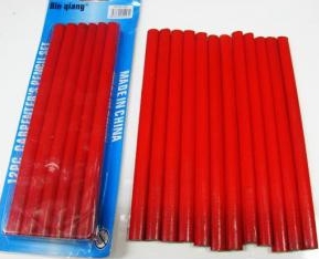 ดินสอช่างไม้12ชิ้น*12