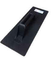 เกียงฉาบปูนPVCดำ*36