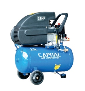 ป.ลมโรตารี่ CAPITAL 50LZBM50 